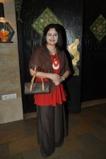 Ayesha Jhulka snapped at Mahesh Lunch Home on 4th Oct 2014
